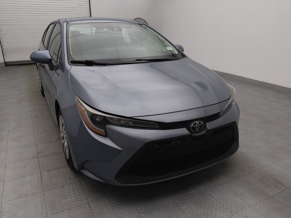 2020 Toyota Corolla in Greenville, SC 29607 - 18098275 14