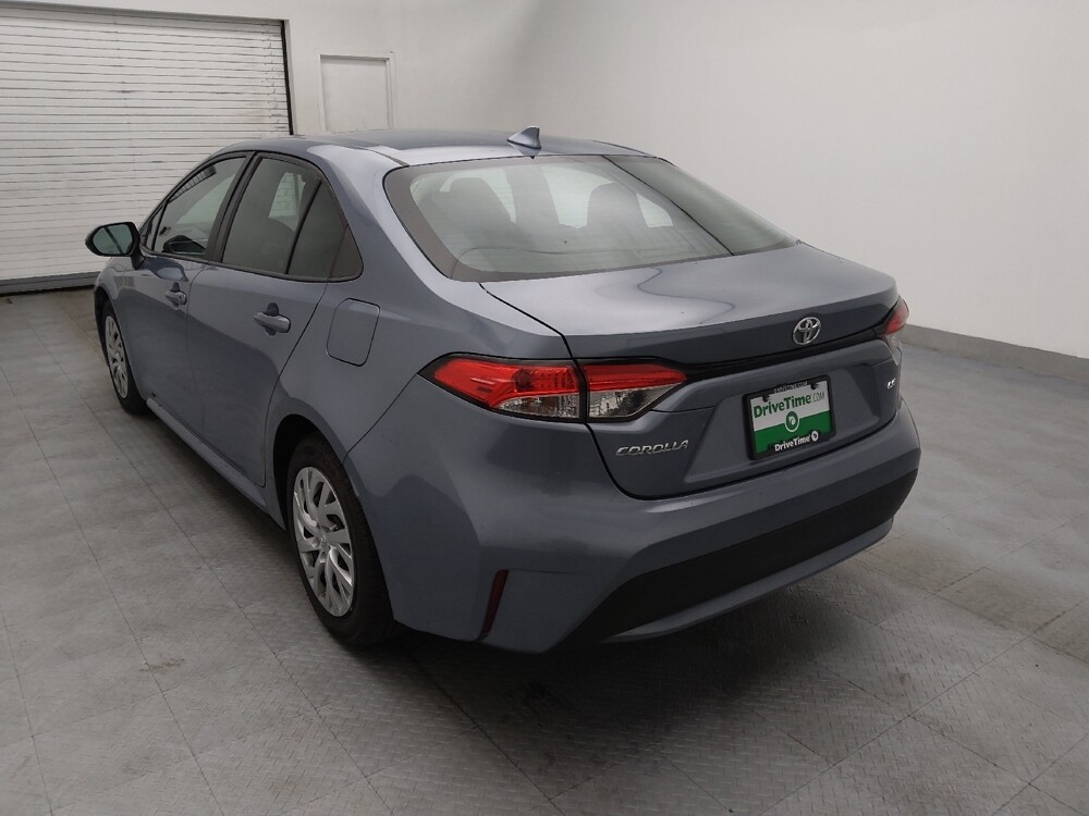2020 Toyota Corolla in Greenville, SC 29607 - 18098275 5