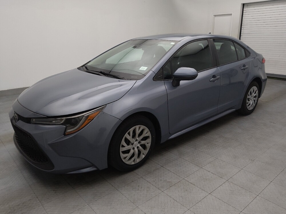 2020 Toyota Corolla in Greenville, SC 29607 - 18098275 2