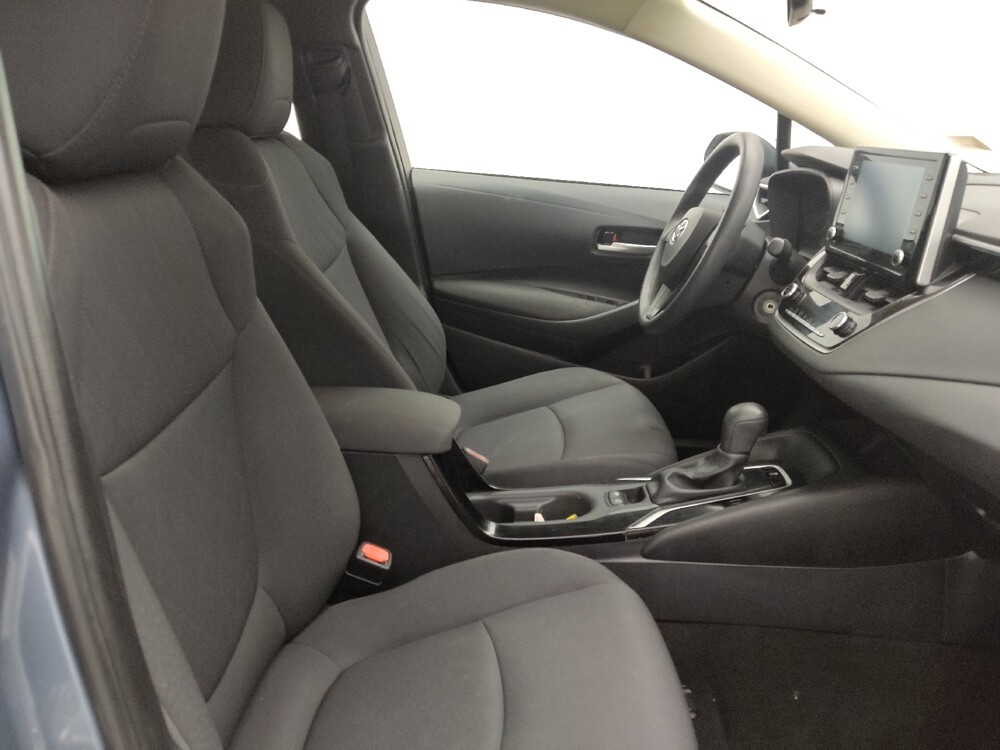 2020 Toyota Corolla in Greenville, SC 29607 - 18098275 21