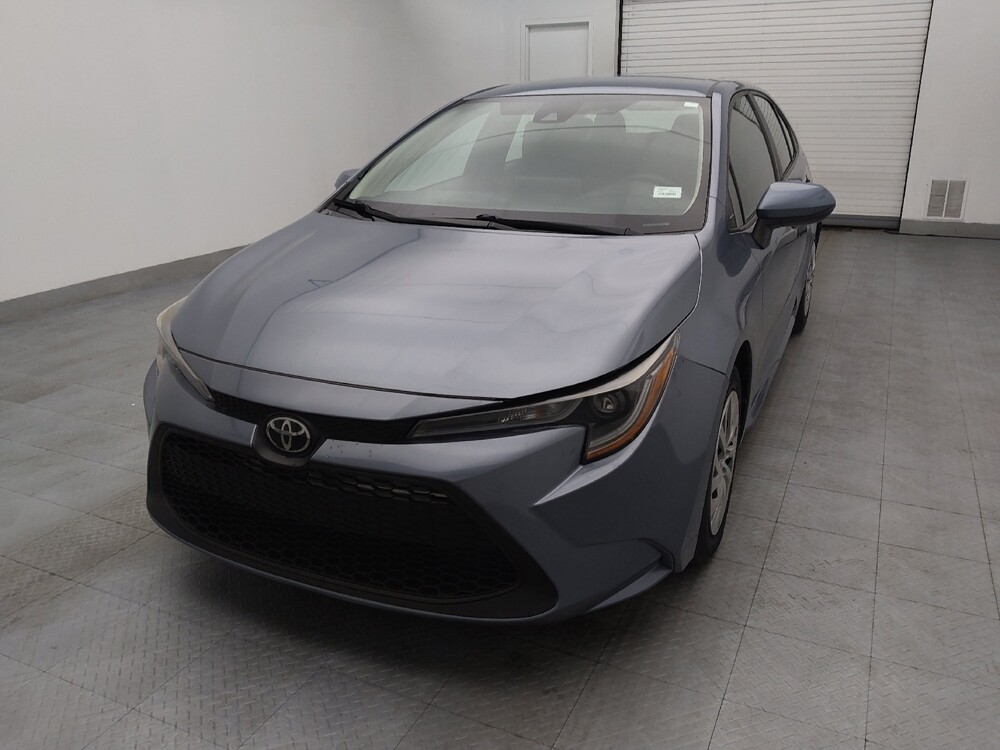 2020 Toyota Corolla in Greenville, SC 29607 - 18098275 15