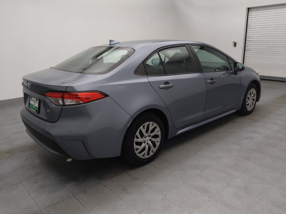 2020 Toyota Corolla in Greenville, SC 29607 - 18098275 10