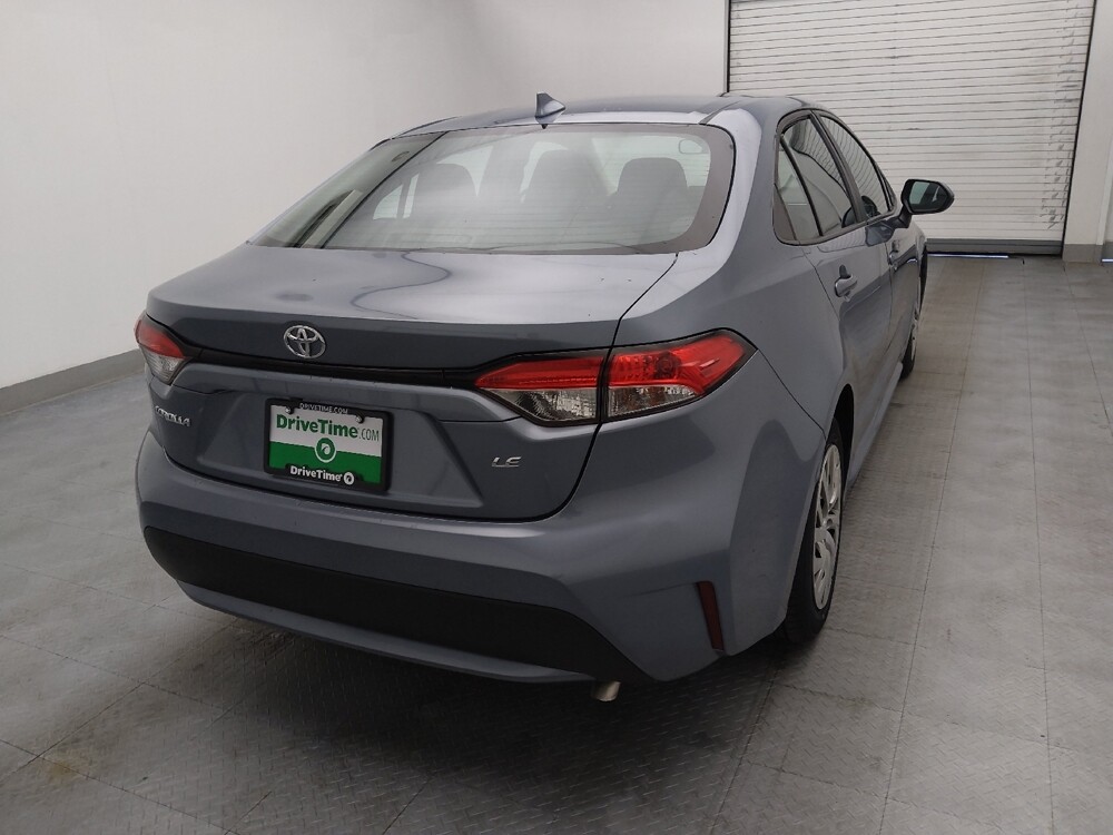2020 Toyota Corolla in Greenville, SC 29607 - 18098275 7