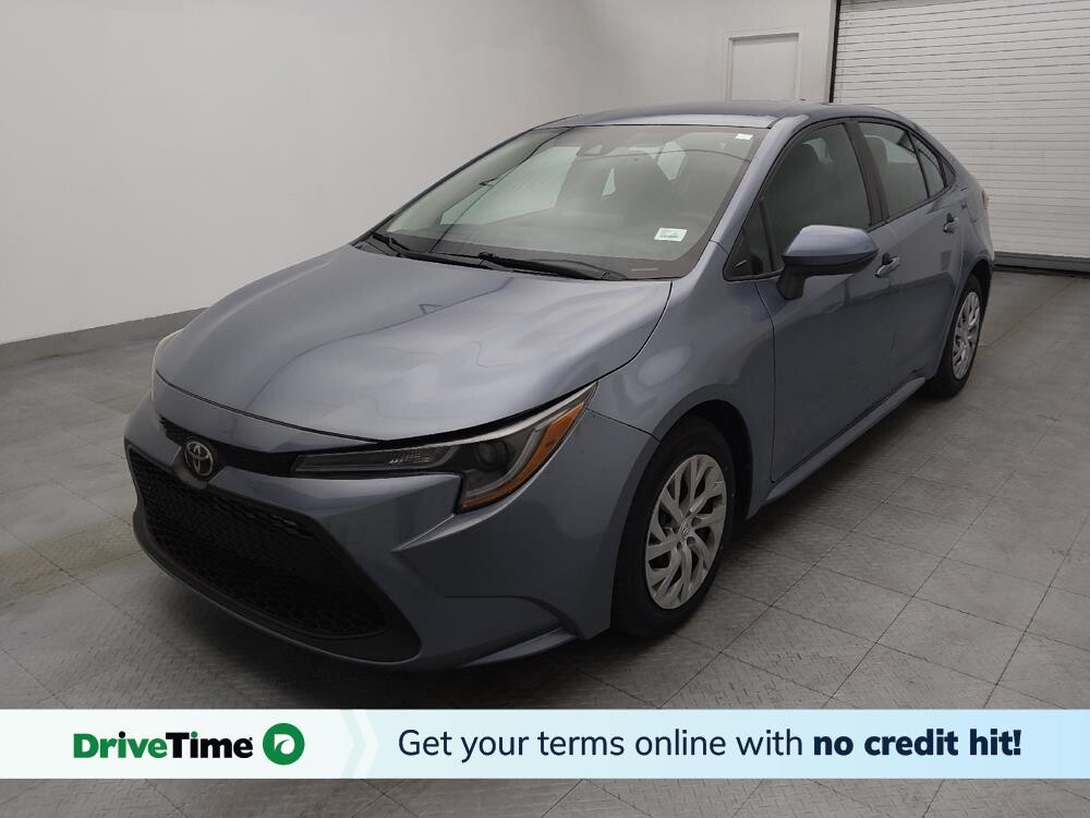 2020 Toyota Corolla in Greenville, SC 29607 - 18098275