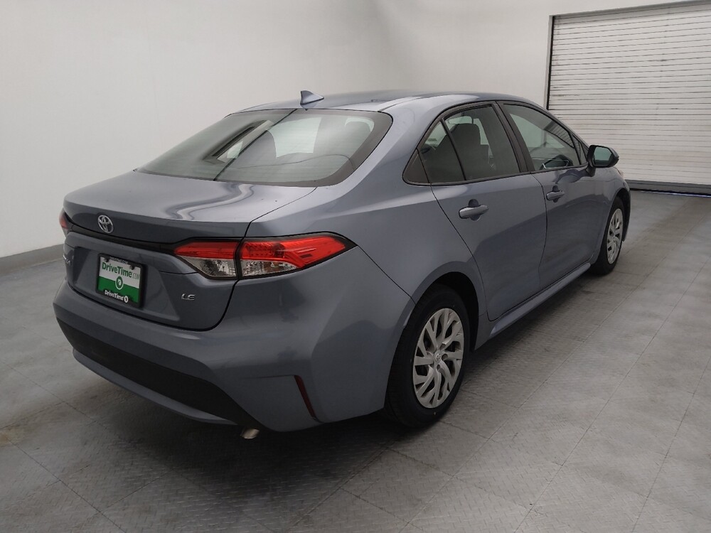 2020 Toyota Corolla in Greenville, SC 29607 - 18098275 9