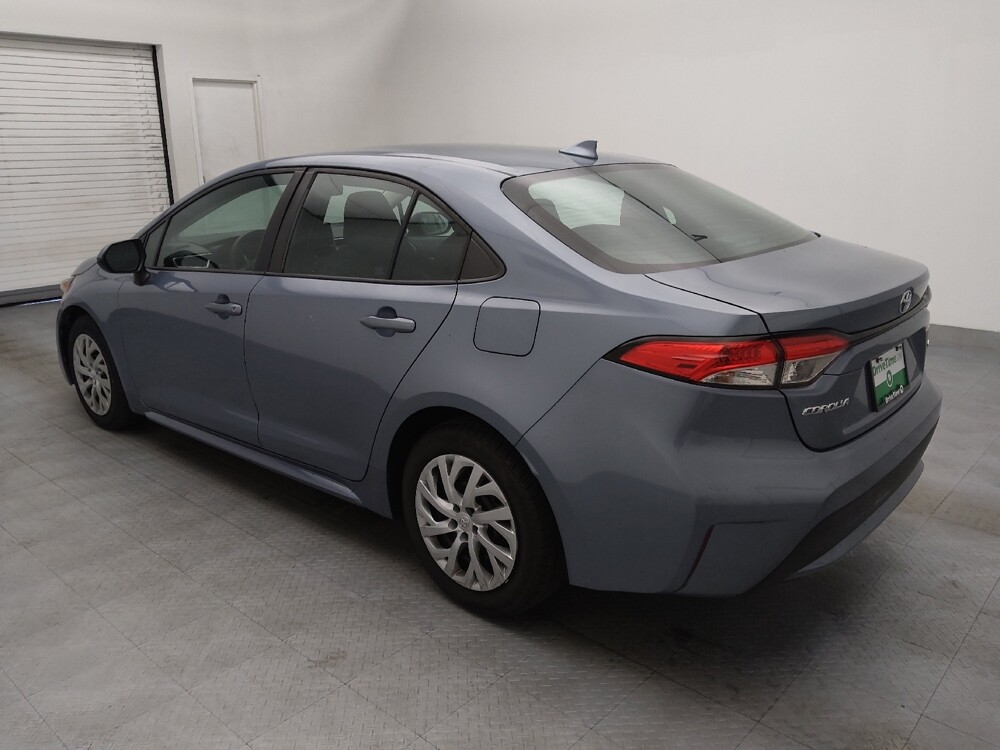 2020 Toyota Corolla in Greenville, SC 29607 - 18098275 3