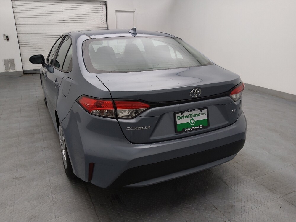 2020 Toyota Corolla in Greenville, SC 29607 - 18098275 6
