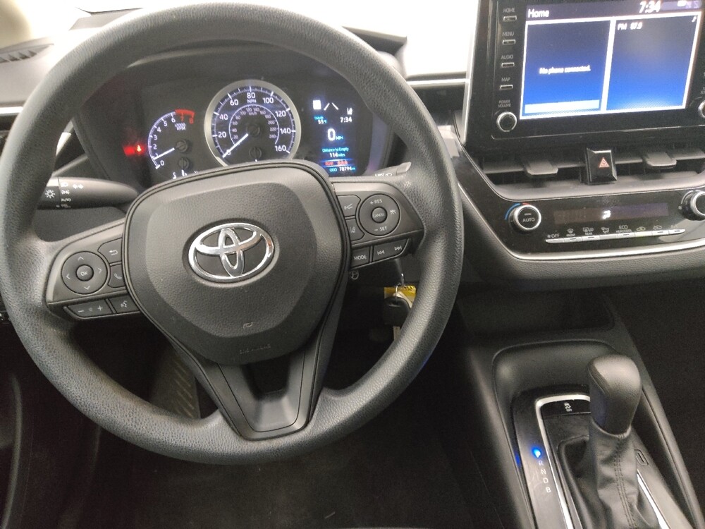 2020 Toyota Corolla in Greenville, SC 29607 - 18098275 22