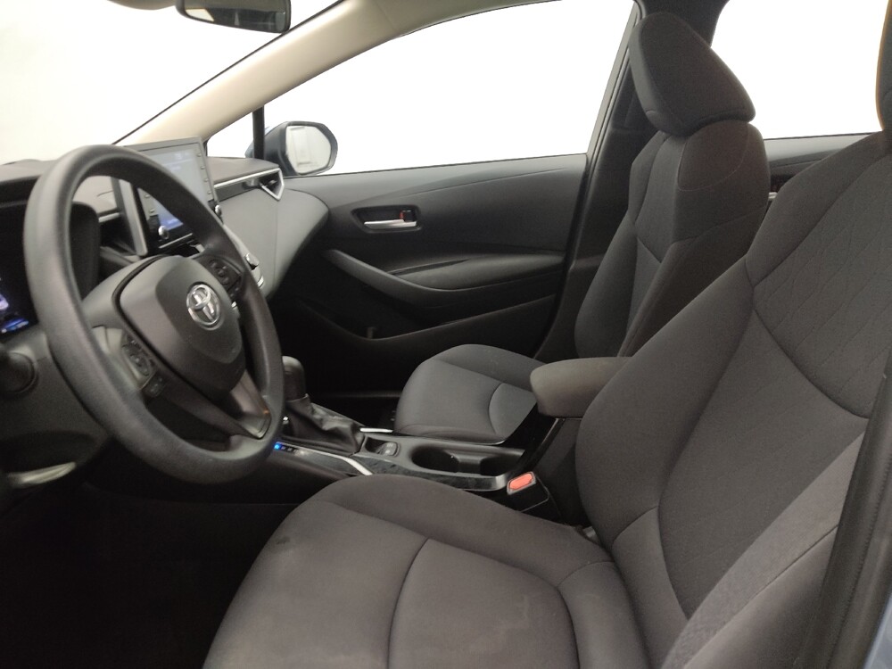 2020 Toyota Corolla in Greenville, SC 29607 - 18098275 17
