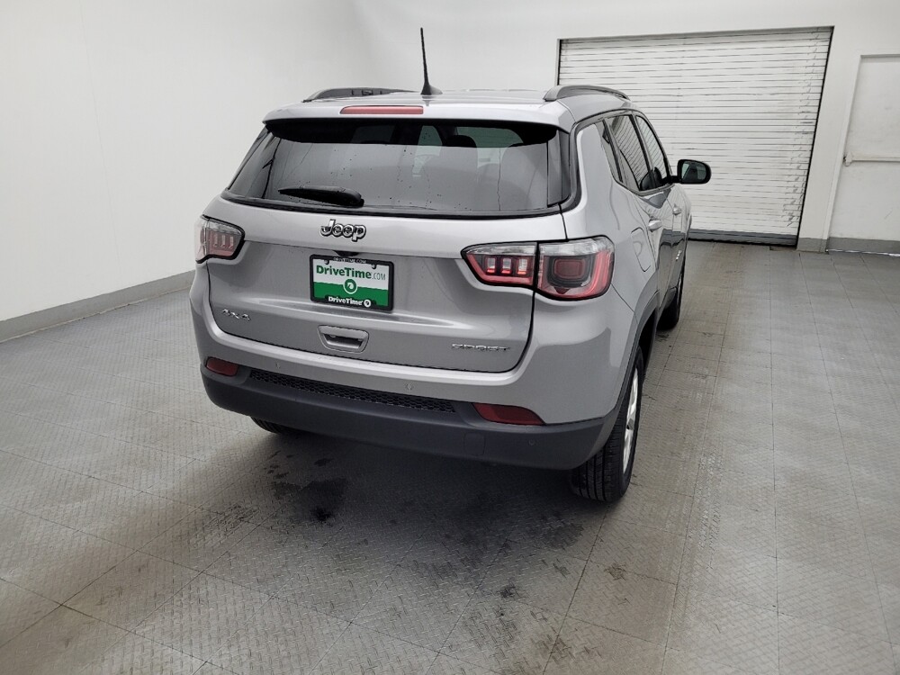 2018 Jeep Compass in Charlotte, NC 28213 - 18098276 7