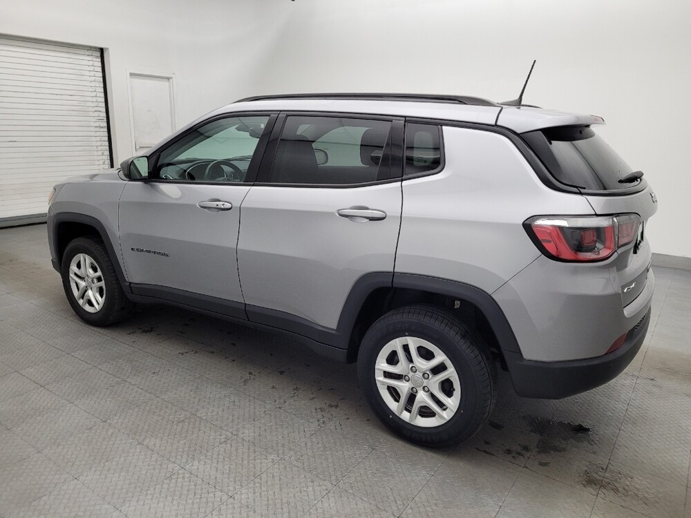 2018 Jeep Compass in Charlotte, NC 28213 - 18098276 3