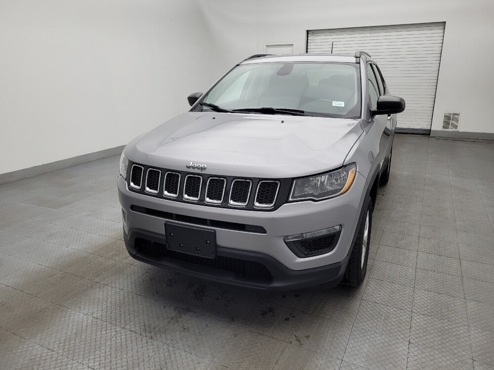 2018 Jeep Compass in Charlotte, NC 28213 - 18098276 15