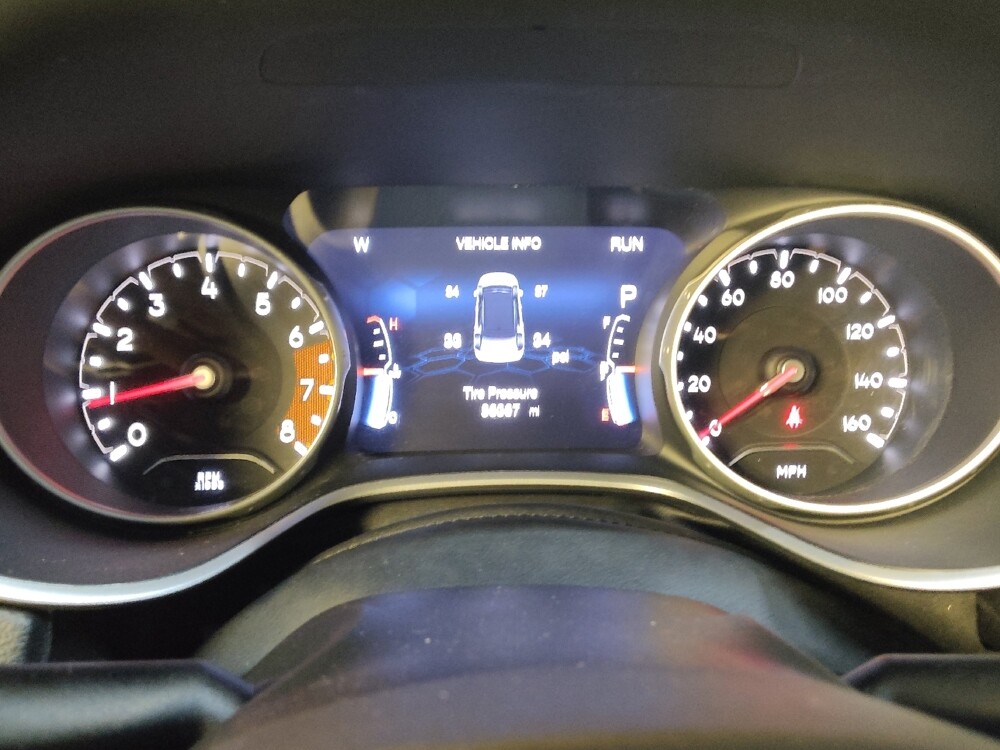 2018 Jeep Compass in Charlotte, NC 28213 - 18098276 23