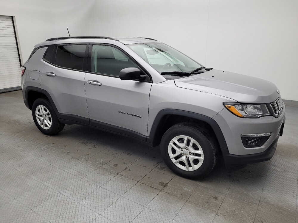 2018 Jeep Compass in Charlotte, NC 28213 - 18098276 11