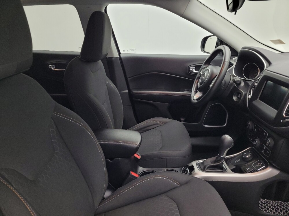 2018 Jeep Compass in Charlotte, NC 28213 - 18098276 21