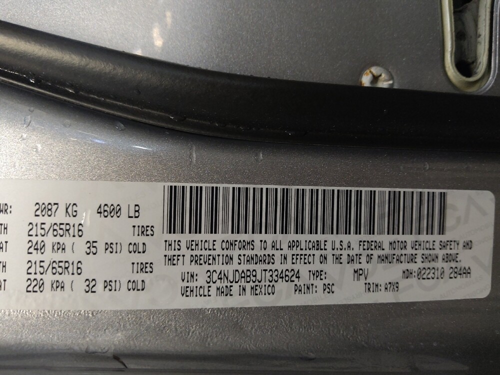 2018 Jeep Compass in Charlotte, NC 28213 - 18098276 33