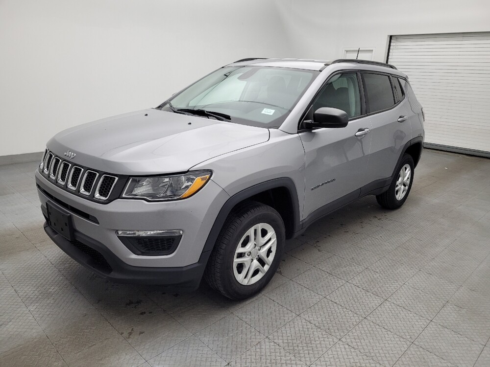 2018 Jeep Compass in Charlotte, NC 28213 - 18098276 2