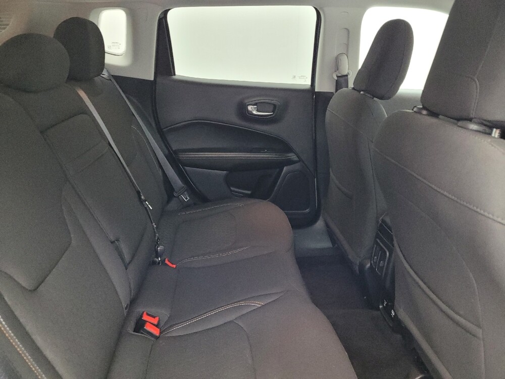 2018 Jeep Compass in Charlotte, NC 28213 - 18098276 19