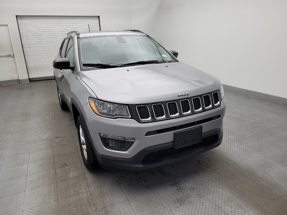 2018 Jeep Compass in Charlotte, NC 28213 - 18098276 14