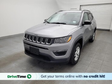2018 Jeep Compass in Charlotte, NC 28213