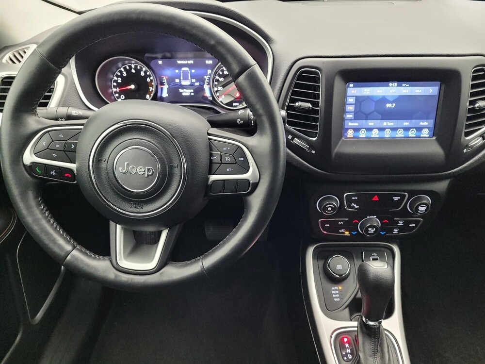 2018 Jeep Compass in Charlotte, NC 28213 - 18098276 22