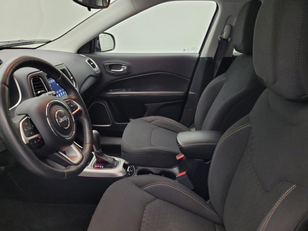 2018 Jeep Compass in Charlotte, NC 28213 - 18098276 17