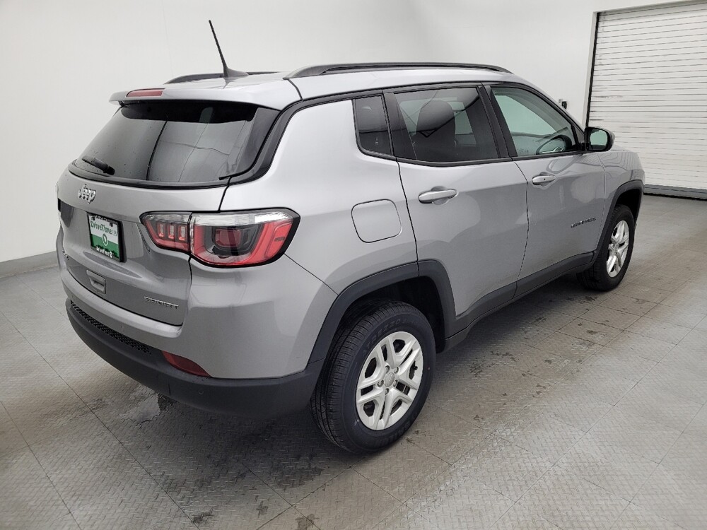 2018 Jeep Compass in Charlotte, NC 28213 - 18098276 10