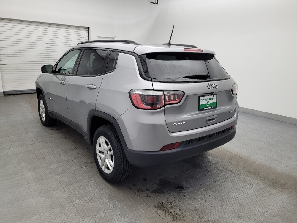 2018 Jeep Compass in Charlotte, NC 28213 - 18098276 5