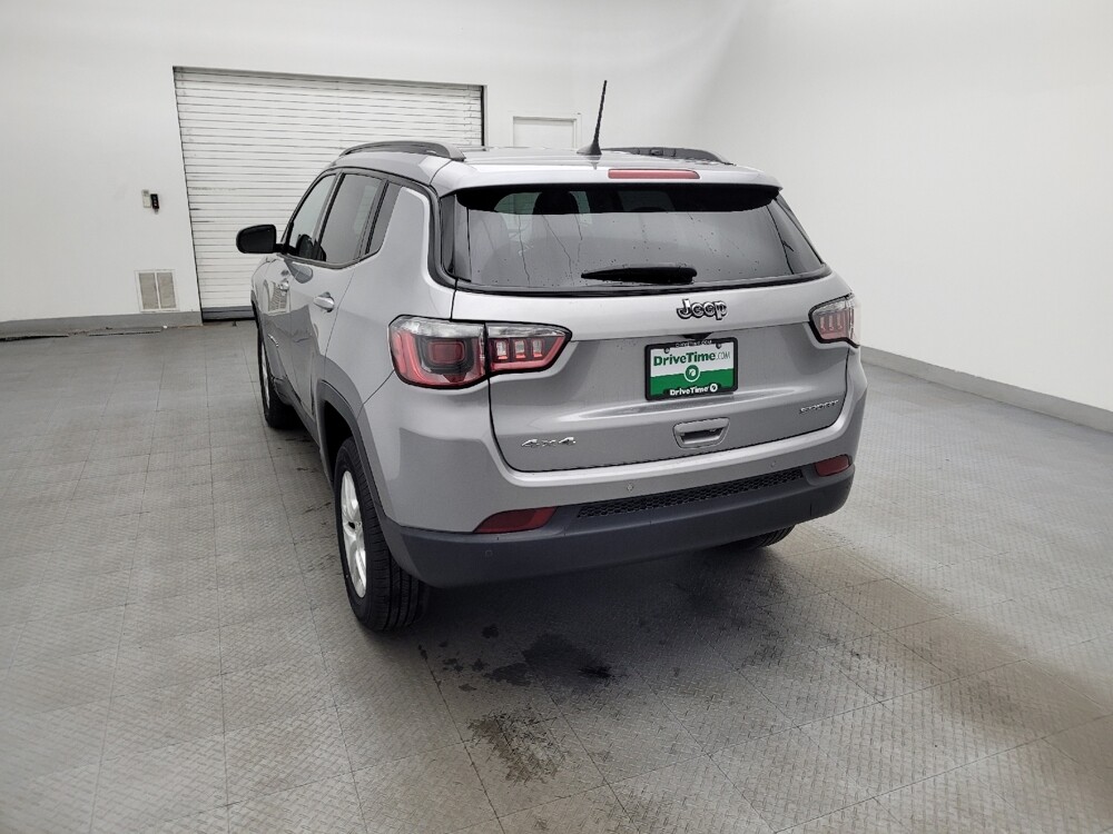 2018 Jeep Compass in Charlotte, NC 28213 - 18098276 6