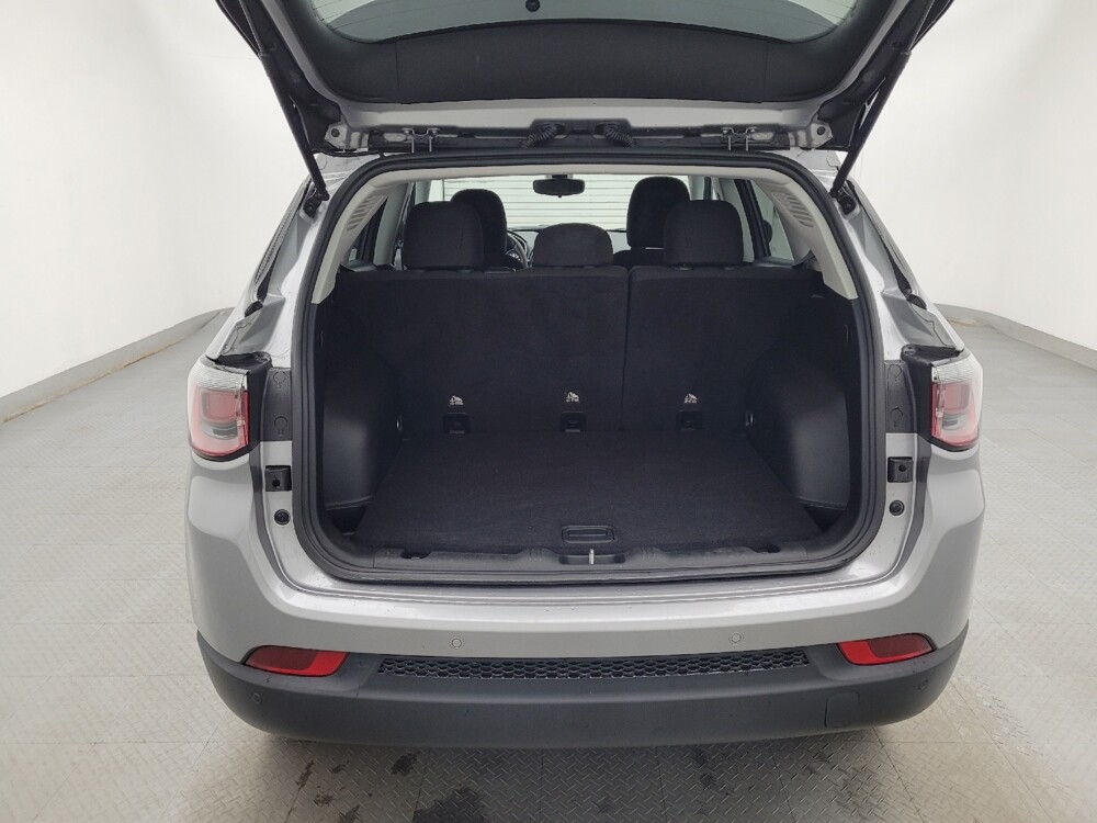 2018 Jeep Compass in Charlotte, NC 28213 - 18098276 29