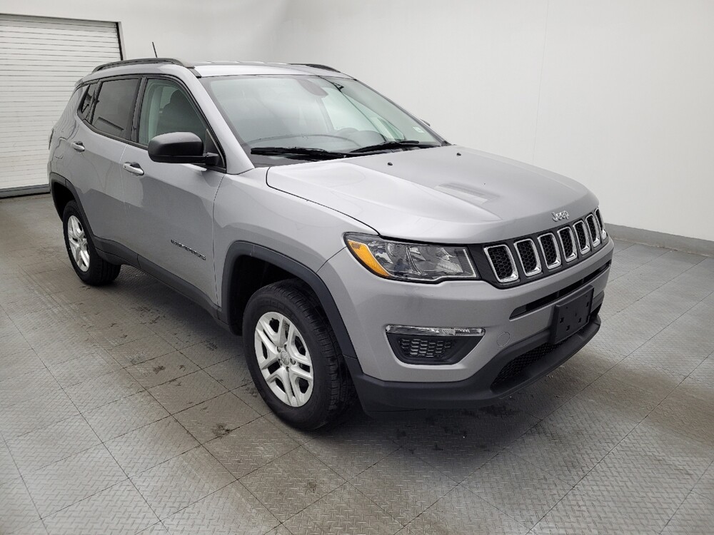 2018 Jeep Compass in Charlotte, NC 28213 - 18098276 13