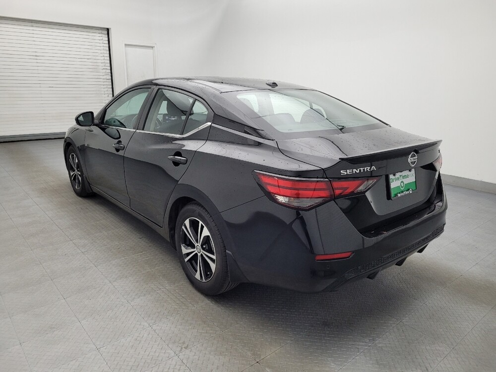 2021 Nissan Sentra in Greenville, SC 29607 - 18098277 5