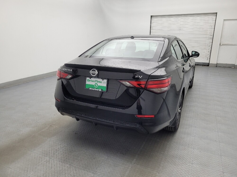 2021 Nissan Sentra in Greenville, SC 29607 - 18098277 7