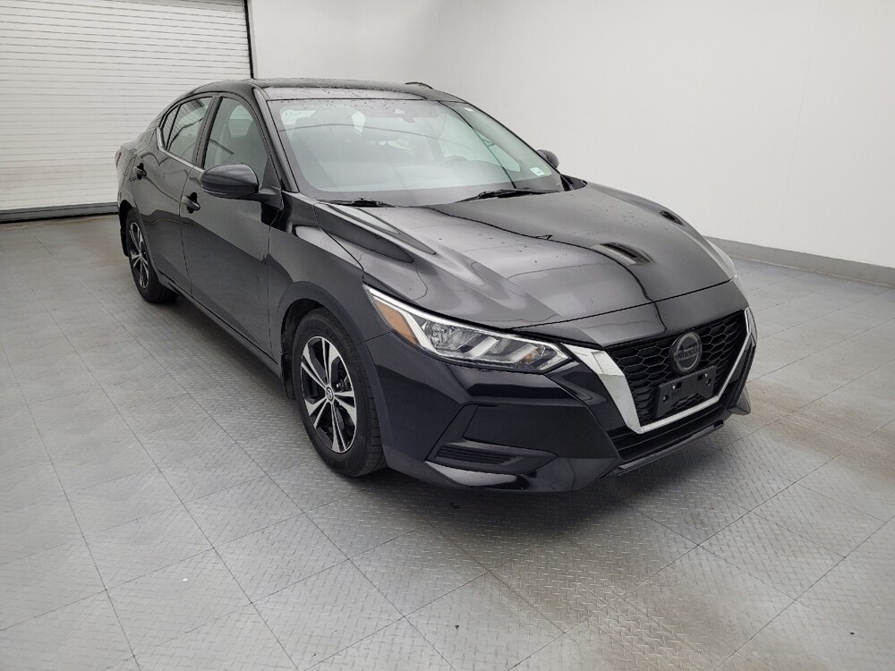 2021 Nissan Sentra in Greenville, SC 29607 - 18098277 13