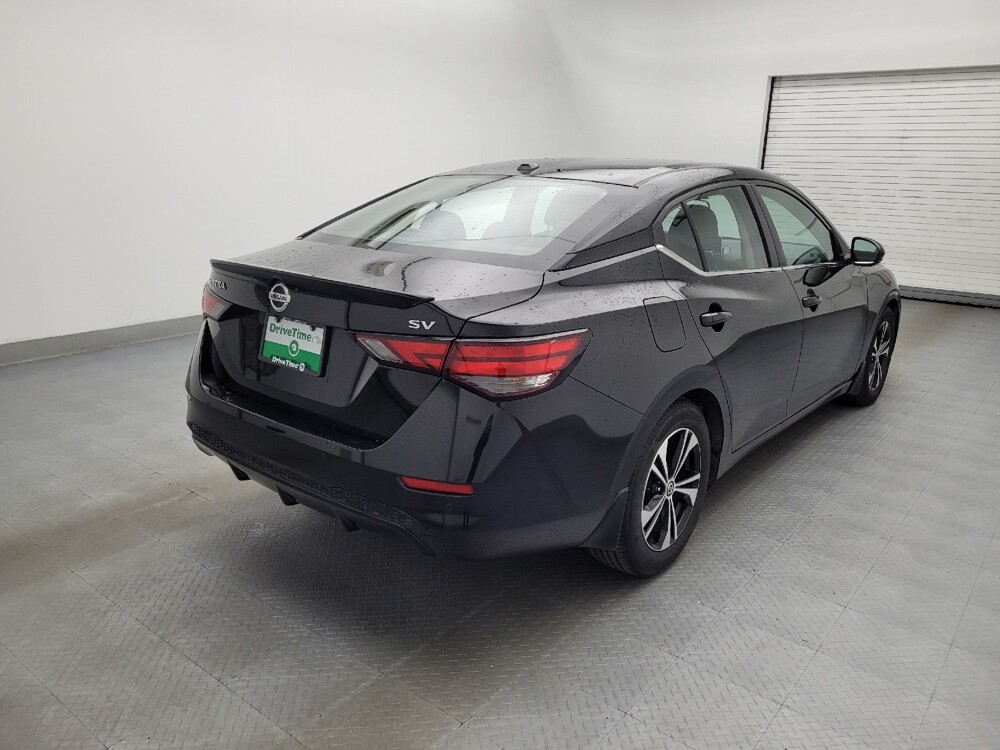 2021 Nissan Sentra in Greenville, SC 29607 - 18098277 9