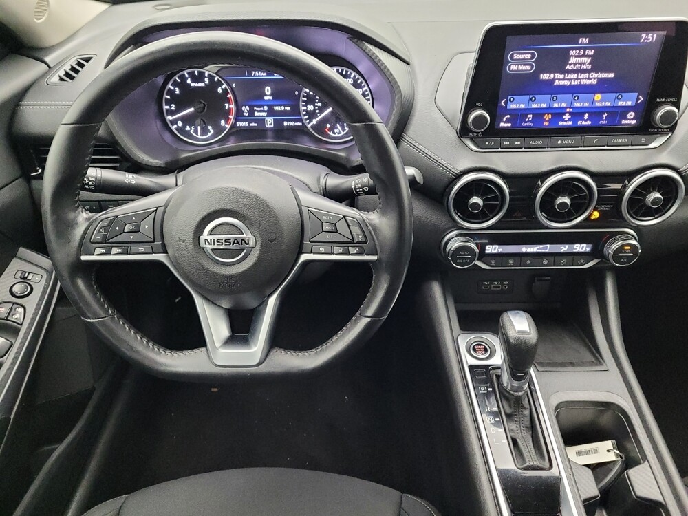 2021 Nissan Sentra in Greenville, SC 29607 - 18098277 22