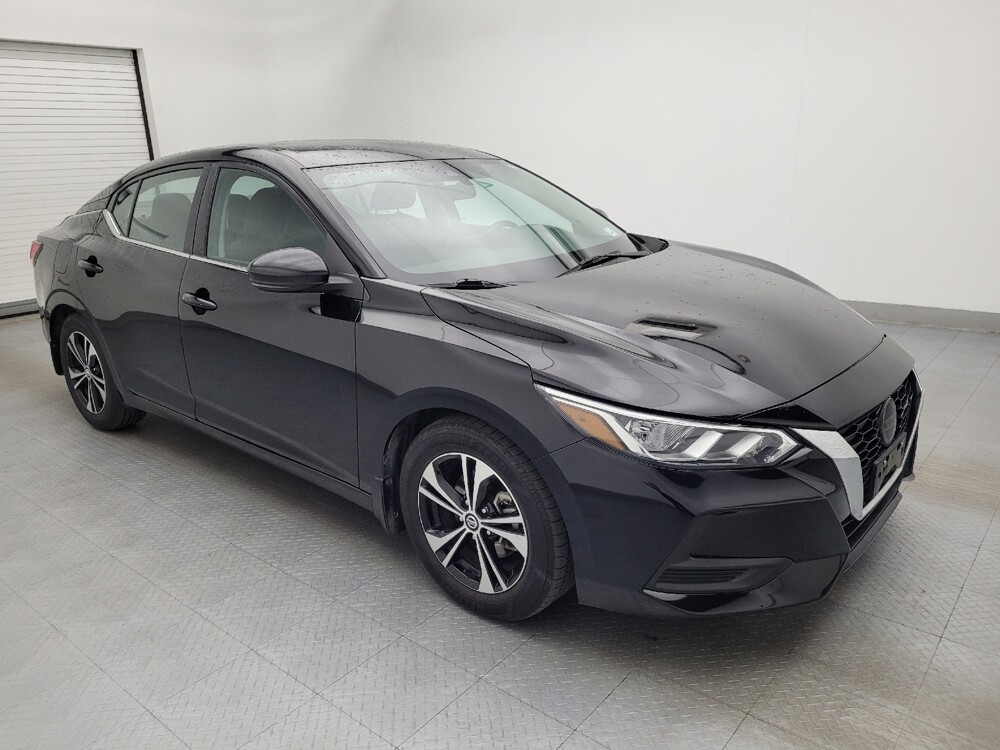 2021 Nissan Sentra in Greenville, SC 29607 - 18098277 11