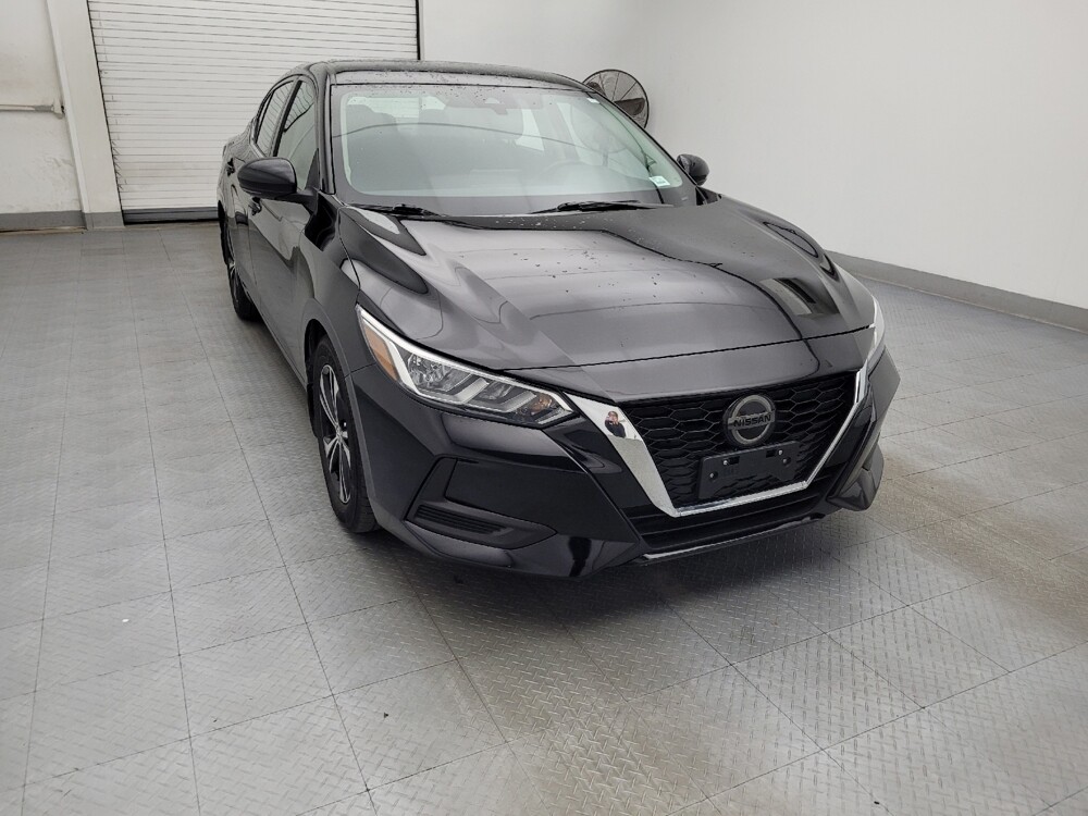 2021 Nissan Sentra in Greenville, SC 29607 - 18098277 14