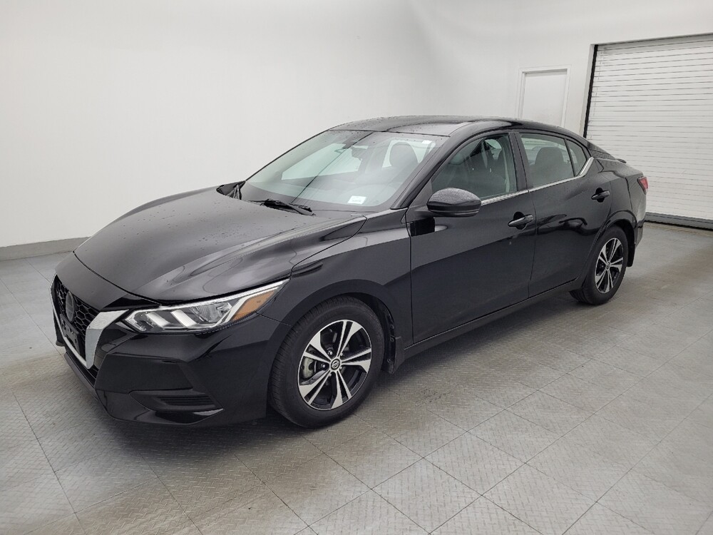2021 Nissan Sentra in Greenville, SC 29607 - 18098277 2