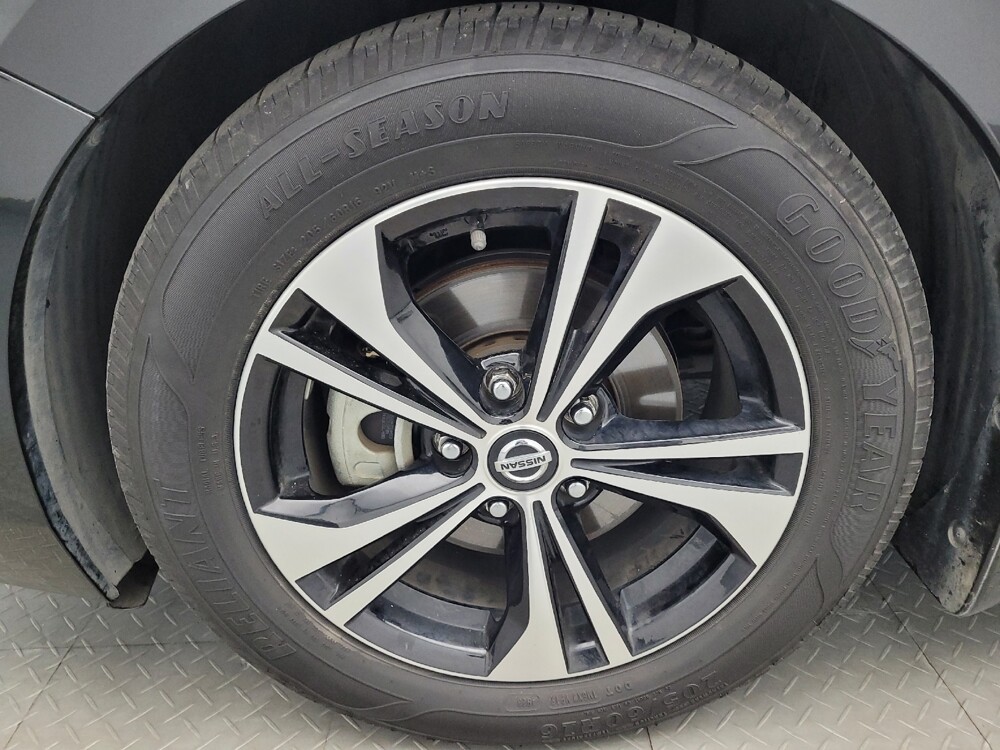 2021 Nissan Sentra in Greenville, SC 29607 - 18098277 31