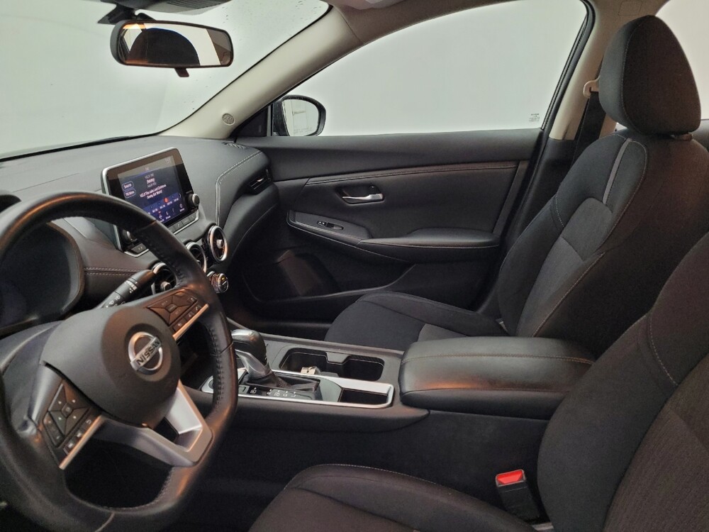 2021 Nissan Sentra in Greenville, SC 29607 - 18098277 17