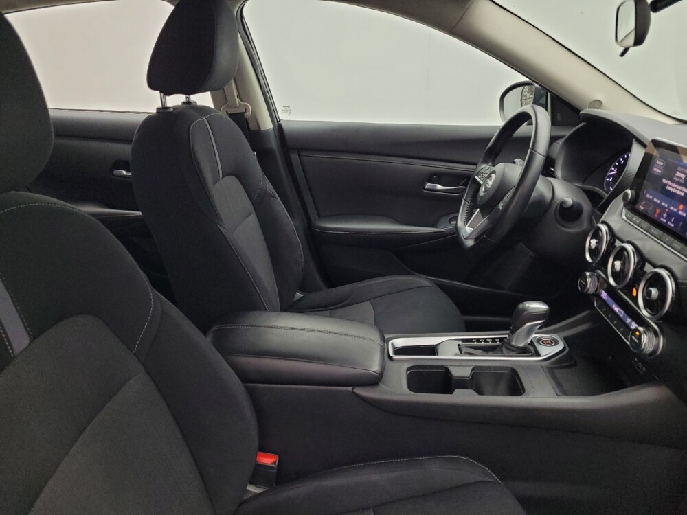 2021 Nissan Sentra in Greenville, SC 29607 - 18098277 21