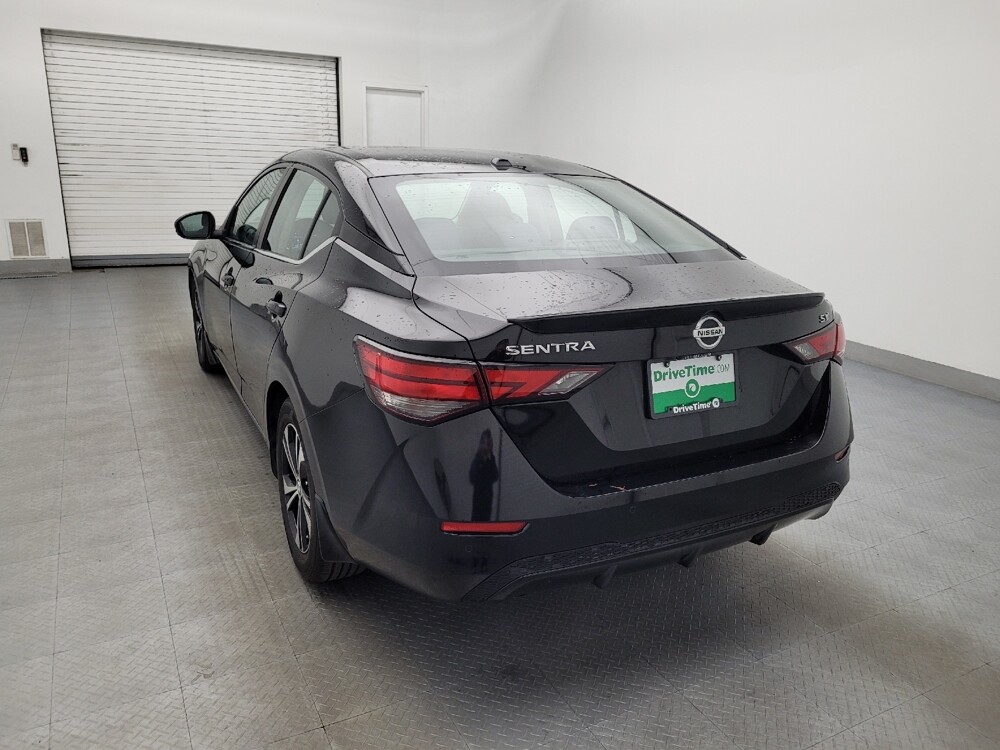 2021 Nissan Sentra in Greenville, SC 29607 - 18098277 6