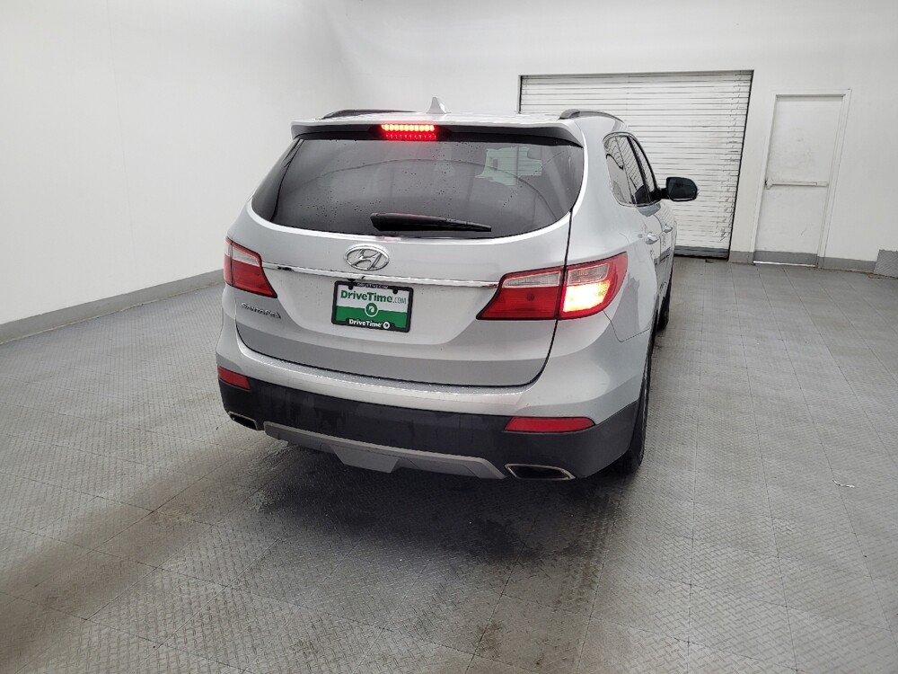 2014 Hyundai Santa Fe in Salem, VA 24153 - 18098278 7