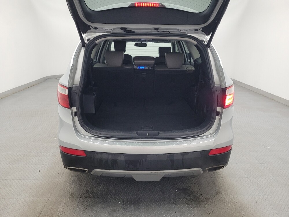 2014 Hyundai Santa Fe in Salem, VA 24153 - 18098278 29