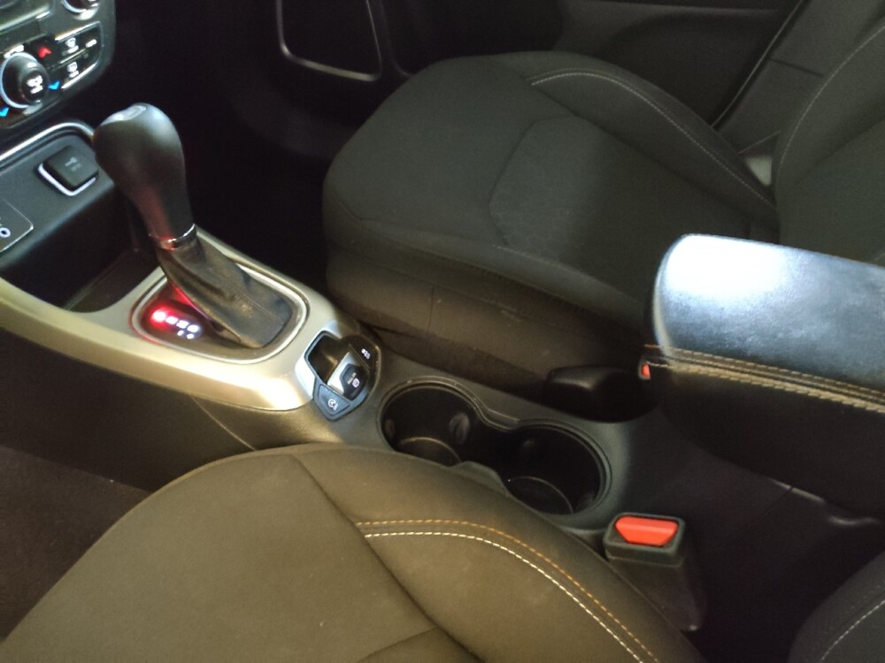 2021 Jeep Compass in Charlotte, NC 28273 - 18098279 26