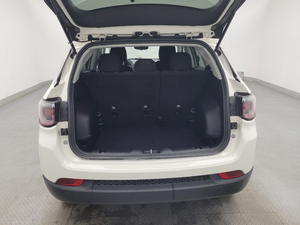 2021 Jeep Compass in Charlotte, NC 28273 - 18098279 29