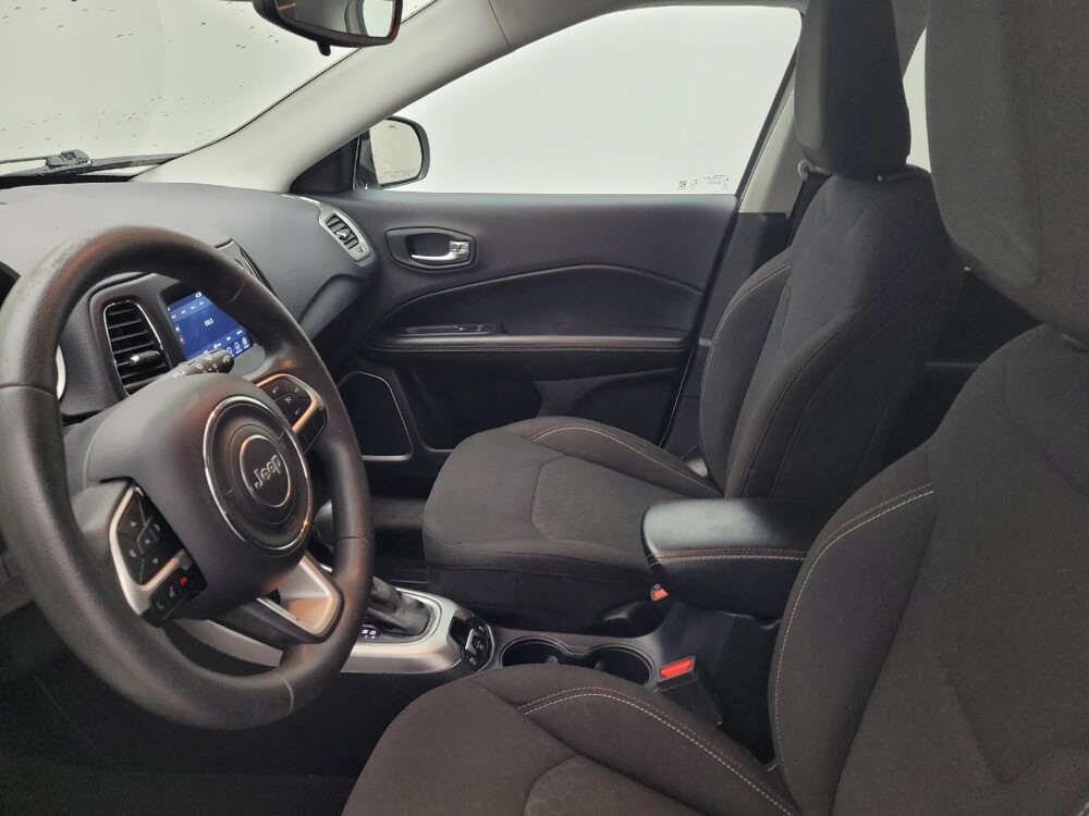 2021 Jeep Compass in Charlotte, NC 28273 - 18098279 17