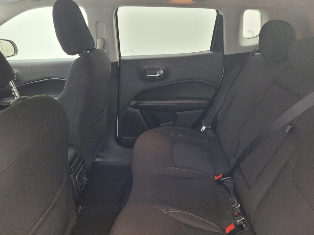 2021 Jeep Compass in Charlotte, NC 28273 - 18098279 18