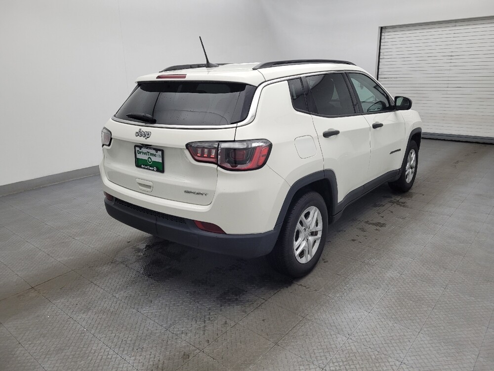 2021 Jeep Compass in Charlotte, NC 28273 - 18098279 9